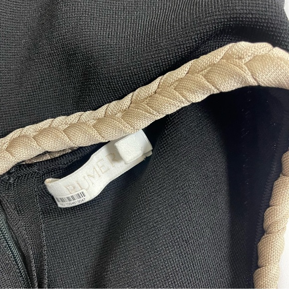 RUMER Riviera X knit Maxi in Black Medium - Picture 11 of 12